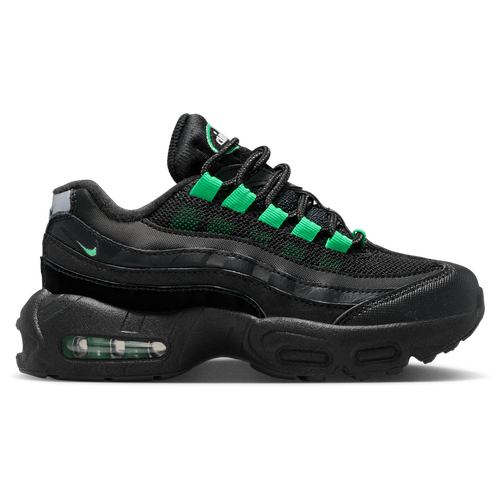 BOYS - Nike Air Max 95 Recraft - Green Shock/Black