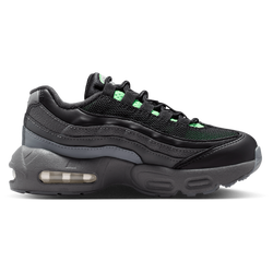 Boys' Preschool - Jordan MVP 92 - Illusion Green/Cool Grey/Black