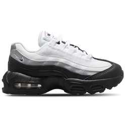 Boys' Preschool - Nike Air Max 95 Recraft - Black/Wolf Gray/White