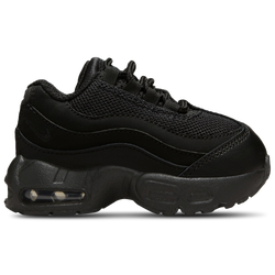 Boys' Toddler - Nike Air Max 95 Recraft - Black/Black/Anthracite