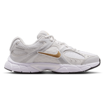 White/Metallic Gold