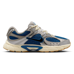 Boys' Grade School - Nike V5 RNR - Court Blue/Black/Vast Grey