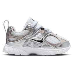 Boys' Toddler - Nike V5 RNR - White/Black/Vast Grey