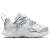 Pure Platinum/White/Metallic Silver