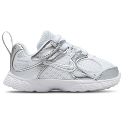 Girls' Toddler - Nike V5 RNR - Pure Platinum/White/Metallic Silver
