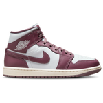 White/Purple/White