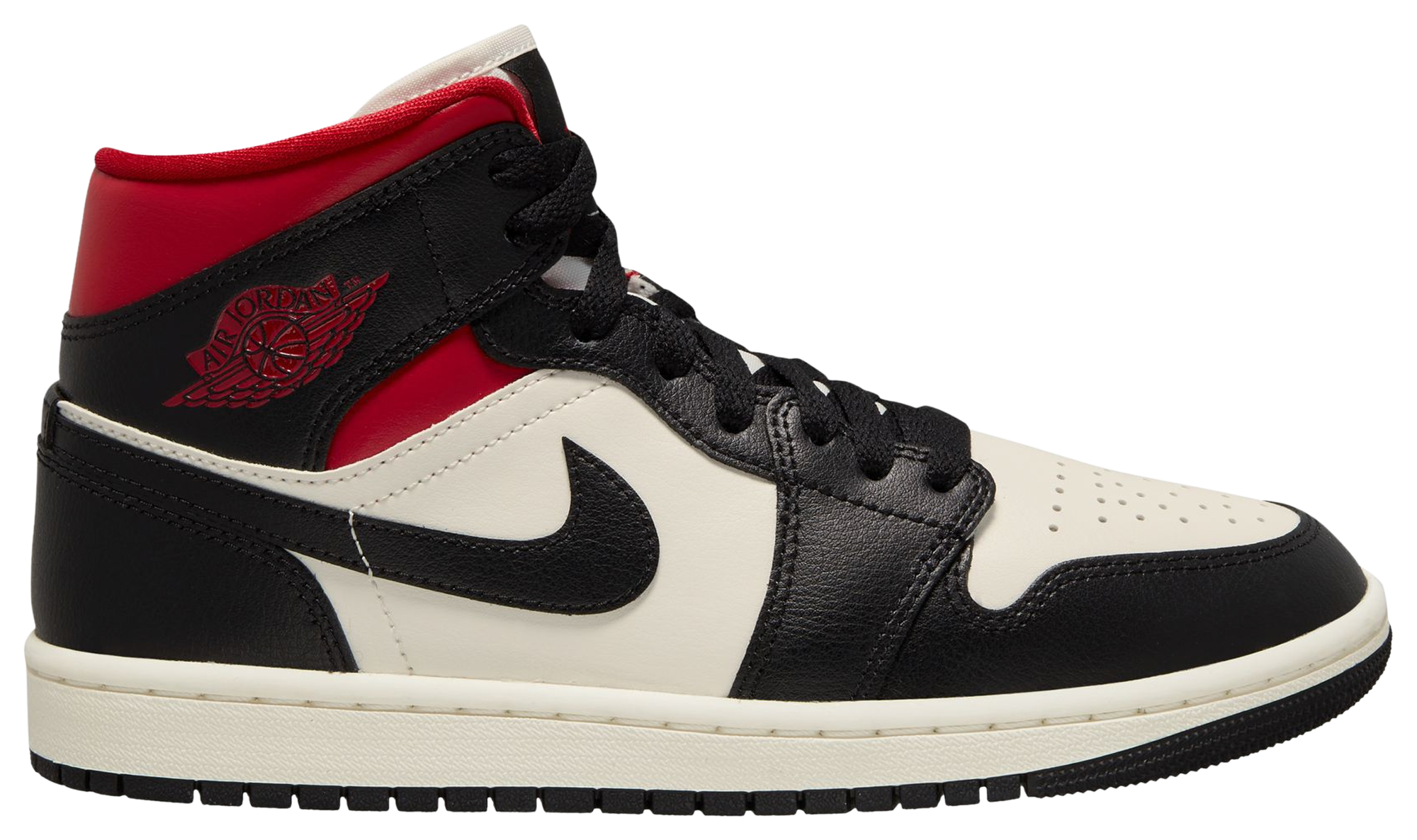 footlocker air jordan mid 1