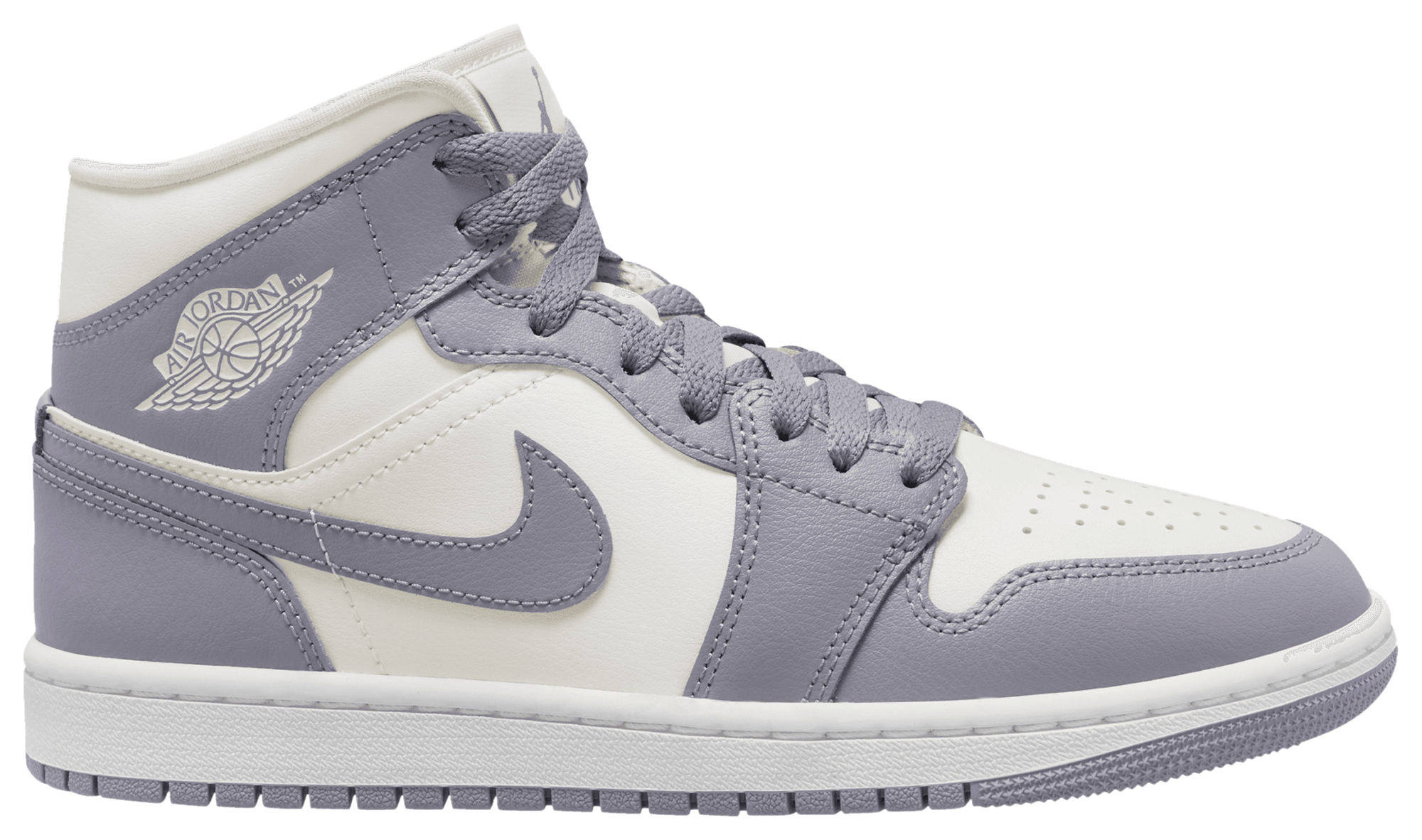 Jordan 1 shop mid hornets footlocker