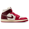 Jordan AJ 1 Mid - Jordan Dark Team Red/Sail Coconut Milk