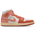 Jordan AJ 1 Mid - Women's Sail/Pink