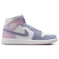 Jordan AJ 1 Mid - Jordan Dolphin/Indigo Haze