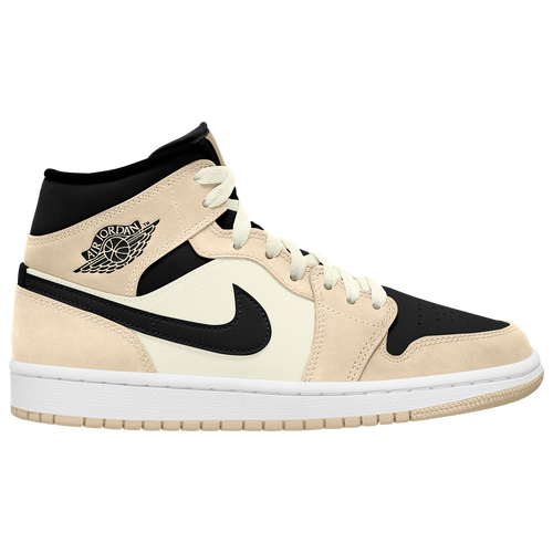 Jordan AJ 1 Mid - Jordan Sail/Black Guava Ice