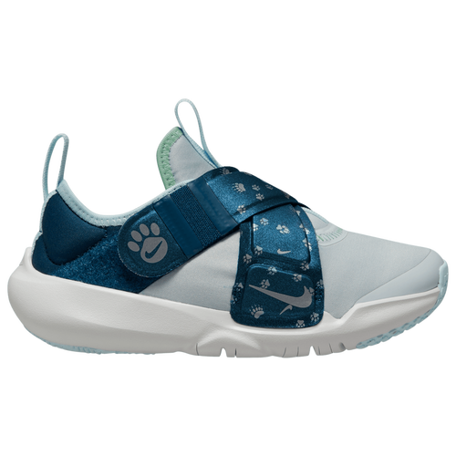 Nike Flex Advance SE PS Pawprints White Kid s Size 1