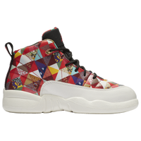 Black/True Red/Sail/Metallic Gold