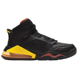 Boys' Grade School - Jordan Mars 270 - Black/Team Orange/Amarillo