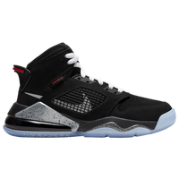 Black/Reflective Silver/Fire Red