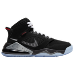 Black/Reflective Silver/Fire Red