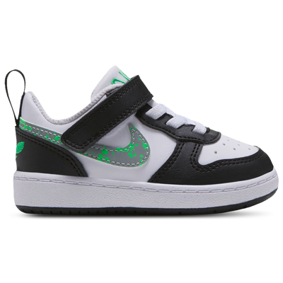 Nike Court Borough Low Alien (TD) 'White/Silver/Black'