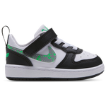 Black/White/Silver