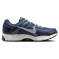 Men's - Nike Zoom Vomero 5 SE - Blue Void/Mtlc Silver/Midnight Navy