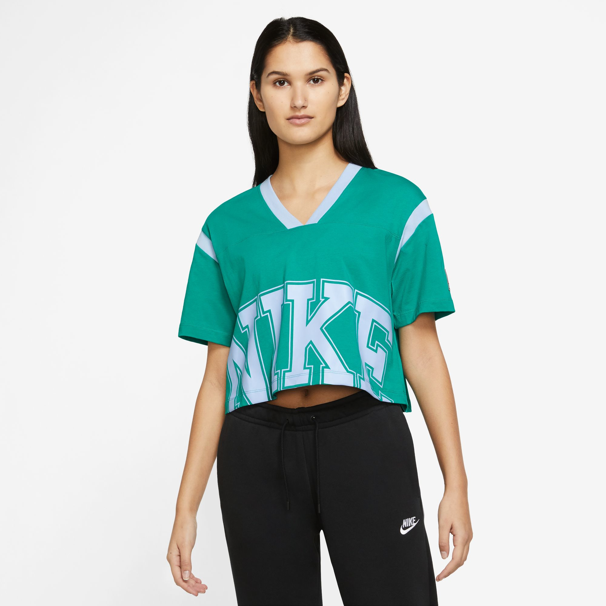 Nike NSW Team NK Short Sleeve Top Foot Locker