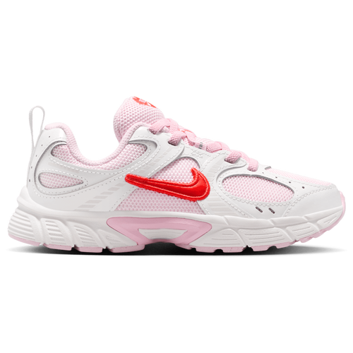 BOYS - Nike V5 RNR NA14 - Summit White/Light Crimson Pink Foam