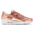 Nike Air Max 90 LX - Nike Rose Gold/Mtlc Red Bronze