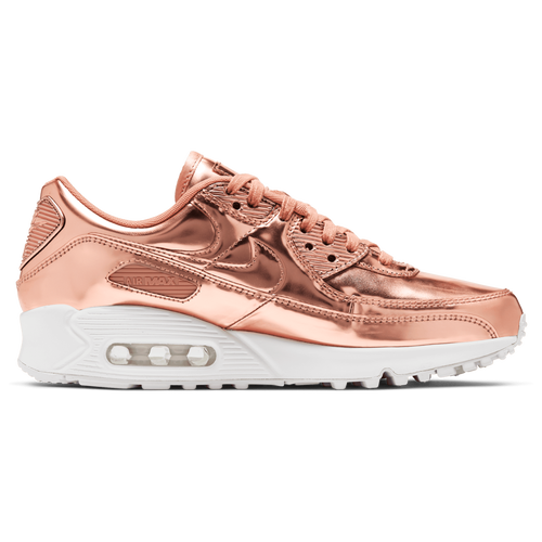  - Nike Air Max 90 LX - Rose Gold/Mtlc Red Bronze
