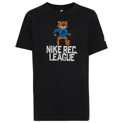 Boys' Grade School - Nike Novelty T-Shirt - Black