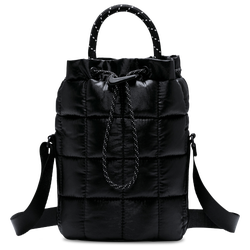 Women's - Jordan Puffle Tiny Tote - Black