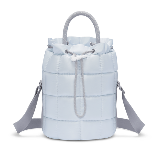 Nike Puffle Tiny Tote - Nike Pure Platinum/Wolf Grey Summit White