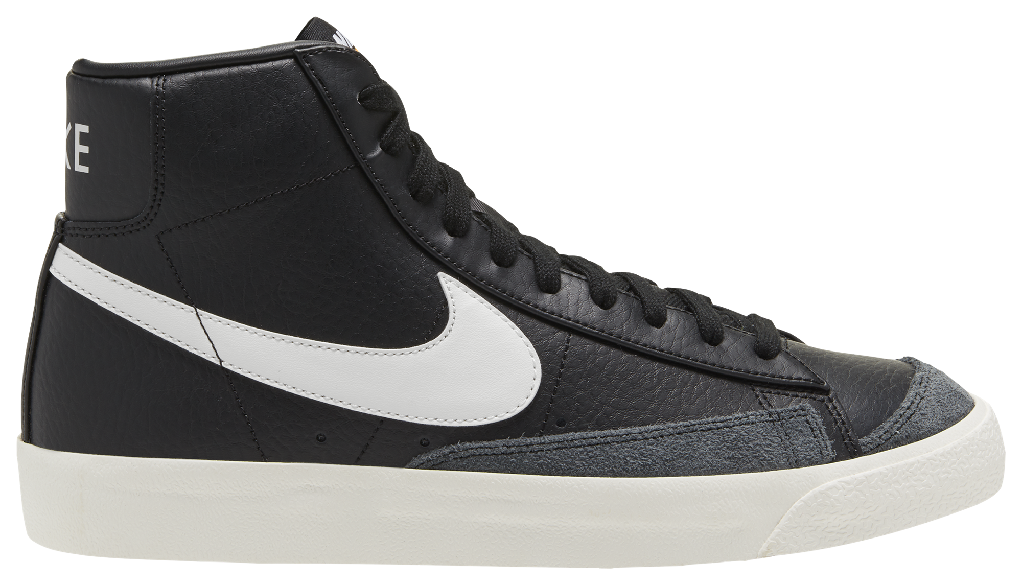 nike blazer high womens grey