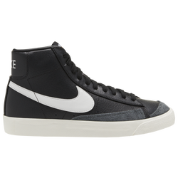 Men's - Nike Blazer Mid '77 - Black/White/Sail