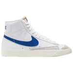 White/Blue/Silver