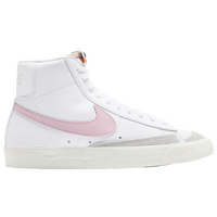Men's - Nike Blazer Mid '77 - White/Pink