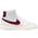 Nike Blazer Mid '77 - Men's White/Red/Orange