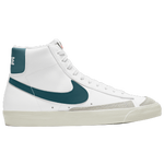 White/Teal