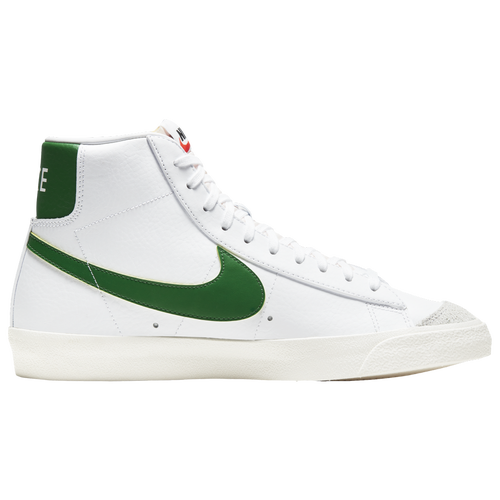 

Nike Mens Nike Blazer Mid '77 Vintage - Mens Shoes Green/White Size 09.0