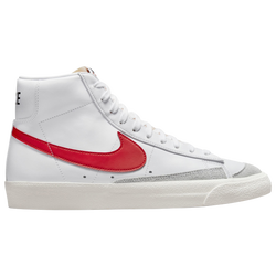 Men's - Nike Blazer Mid '77 - White/Red