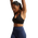 Nike Drifit Universal HR 8In Pocket Short - Women's Midnight Navy/Midnight Navy/Dark Obsidian
