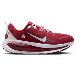 Men's - Nike College Vomero 18 - Team Crimson/Black