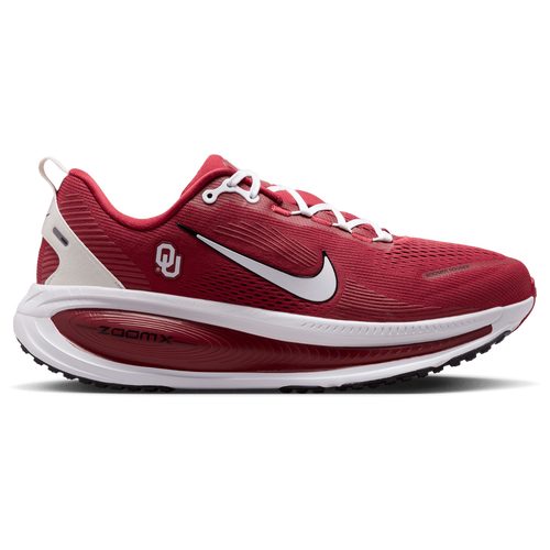 Nike Mens College Vomero 18 - Running Shoes - Team Crimson / Black Size 9.5