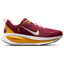 Men's - Nike College Vomero 18 - Team Crimson/University Gold