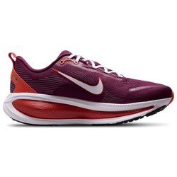Men's - Nike College Vomero 18 - University Orange/Deep Maroon