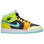 Black/Aurora Green/Opti Yellow