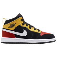 Black/Team Orange/Amarillo