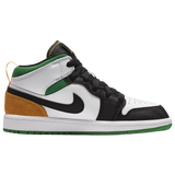 White/Laser Orange/Black - Jrdn Psb Aj1 Md Se-wh/or/bk