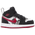 Jordan AJ 1 Mid SE - Boys' Toddler Black/Gym Red/White