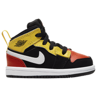 Black/Team Orange/Amarillo