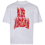 White/Fire Red/Yellow